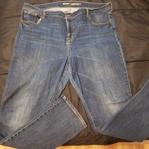 Old Navy curvy Mid-Rise